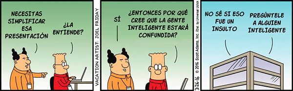 Dilbert  por Scott Adams